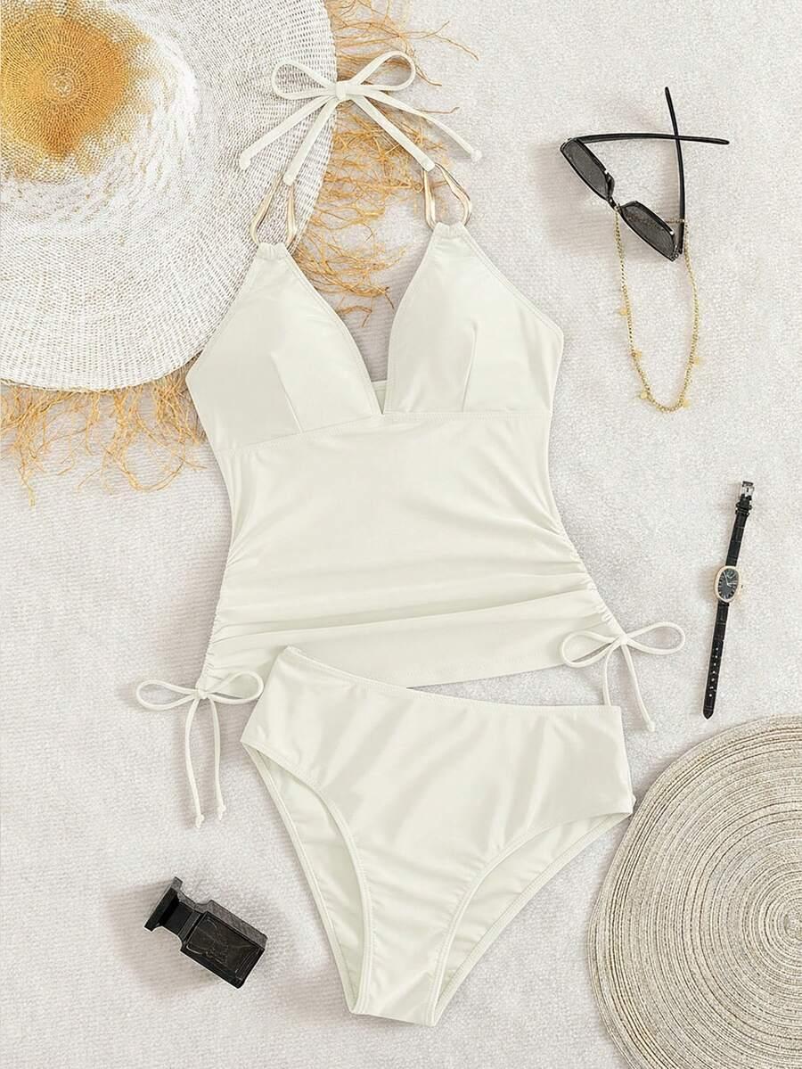 TANKINI DWUCZĘŚCIOWE DAMSKIE