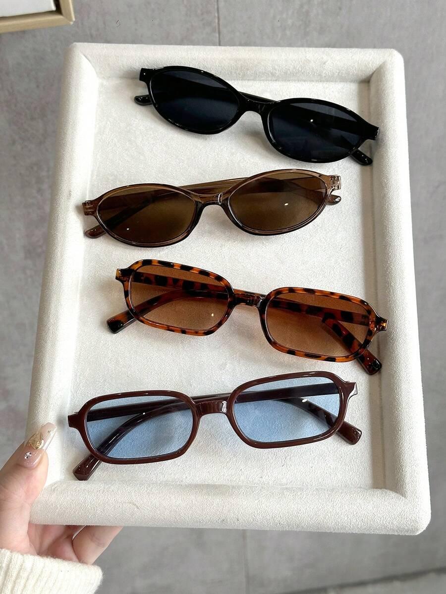 OKULARY PRZECIWSŁONECZNE 4-pack 