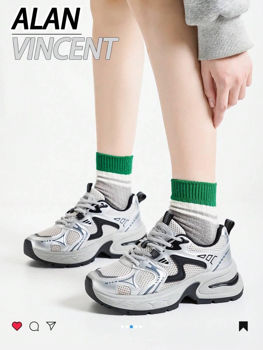 Buty sportowe sznurowane 