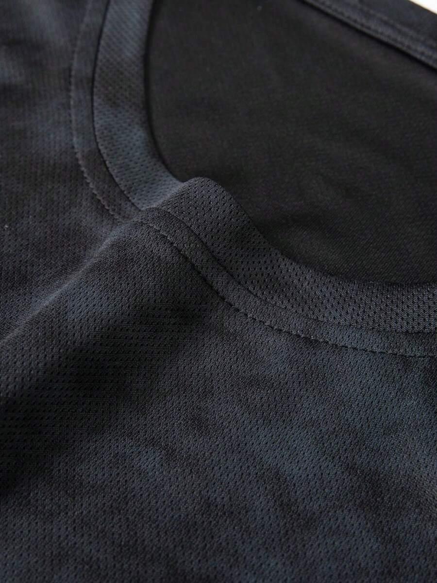 T-SHIRT DAMSKI OKRĄGŁY DEKOLT