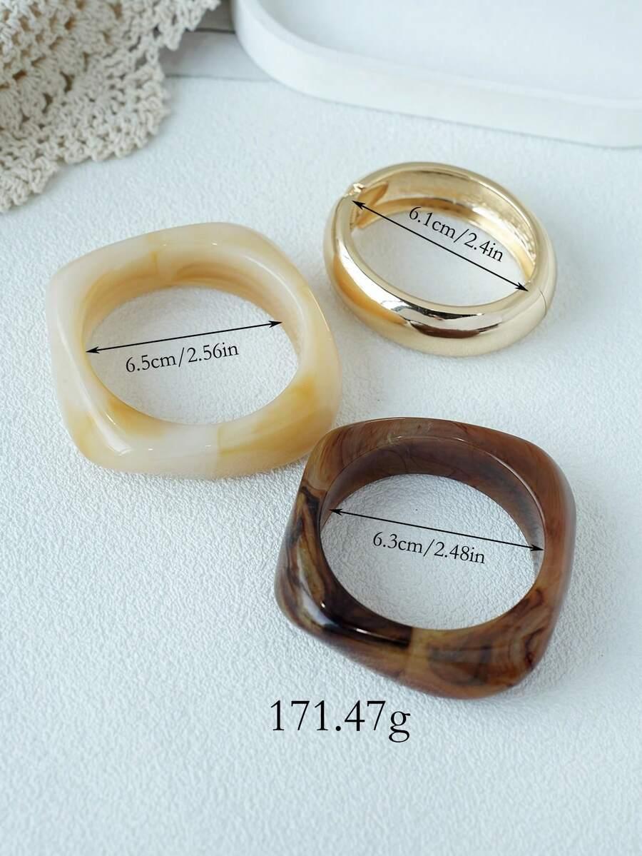 BRANSOLETKA NA RĘKĘ 3-PACK
