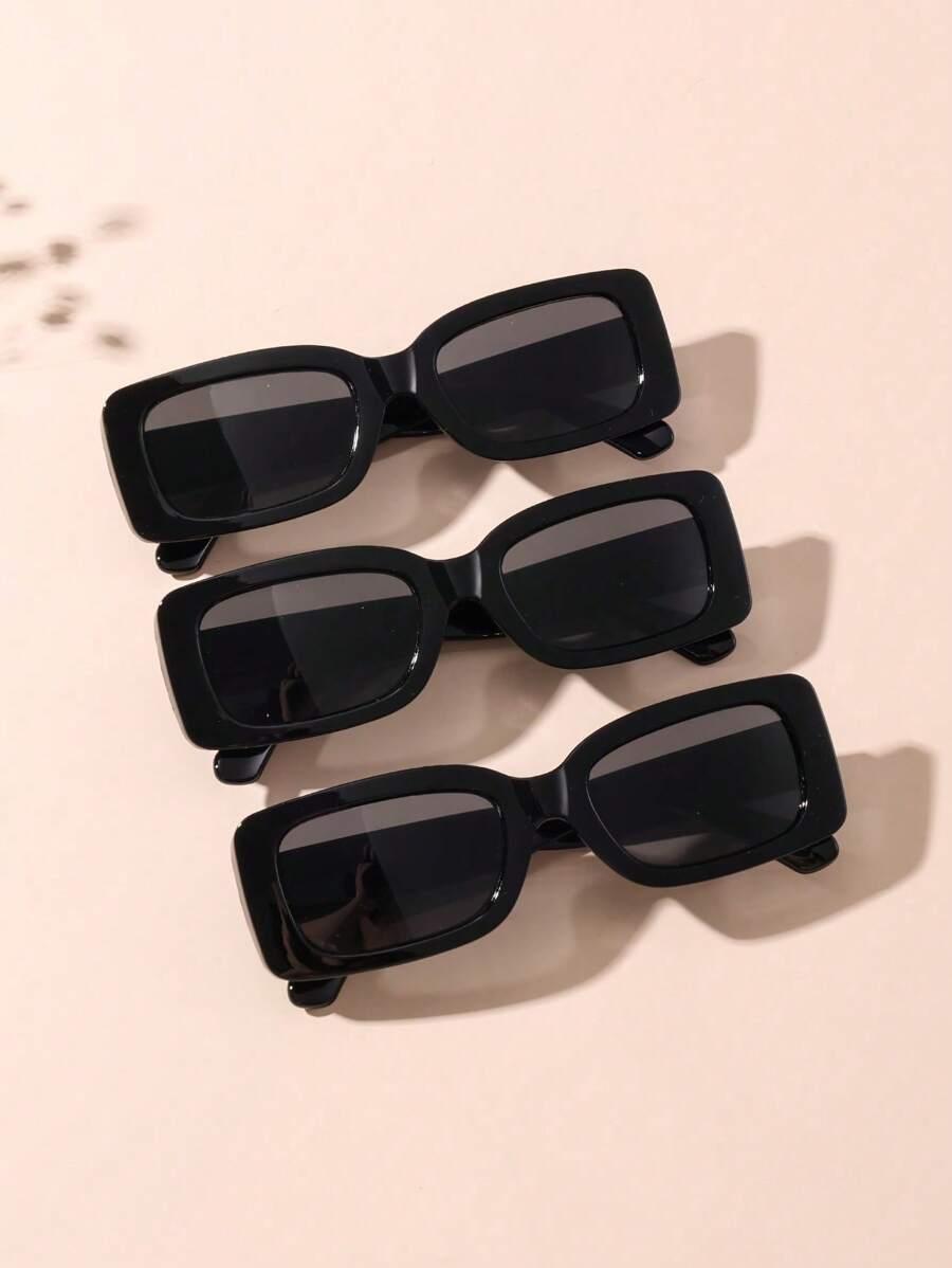 OKULARY PRZECIWSŁONECZNE 3-pack