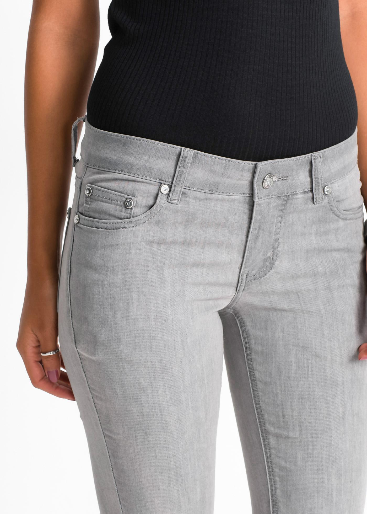 JEANSY PROSTE DAMSKIE