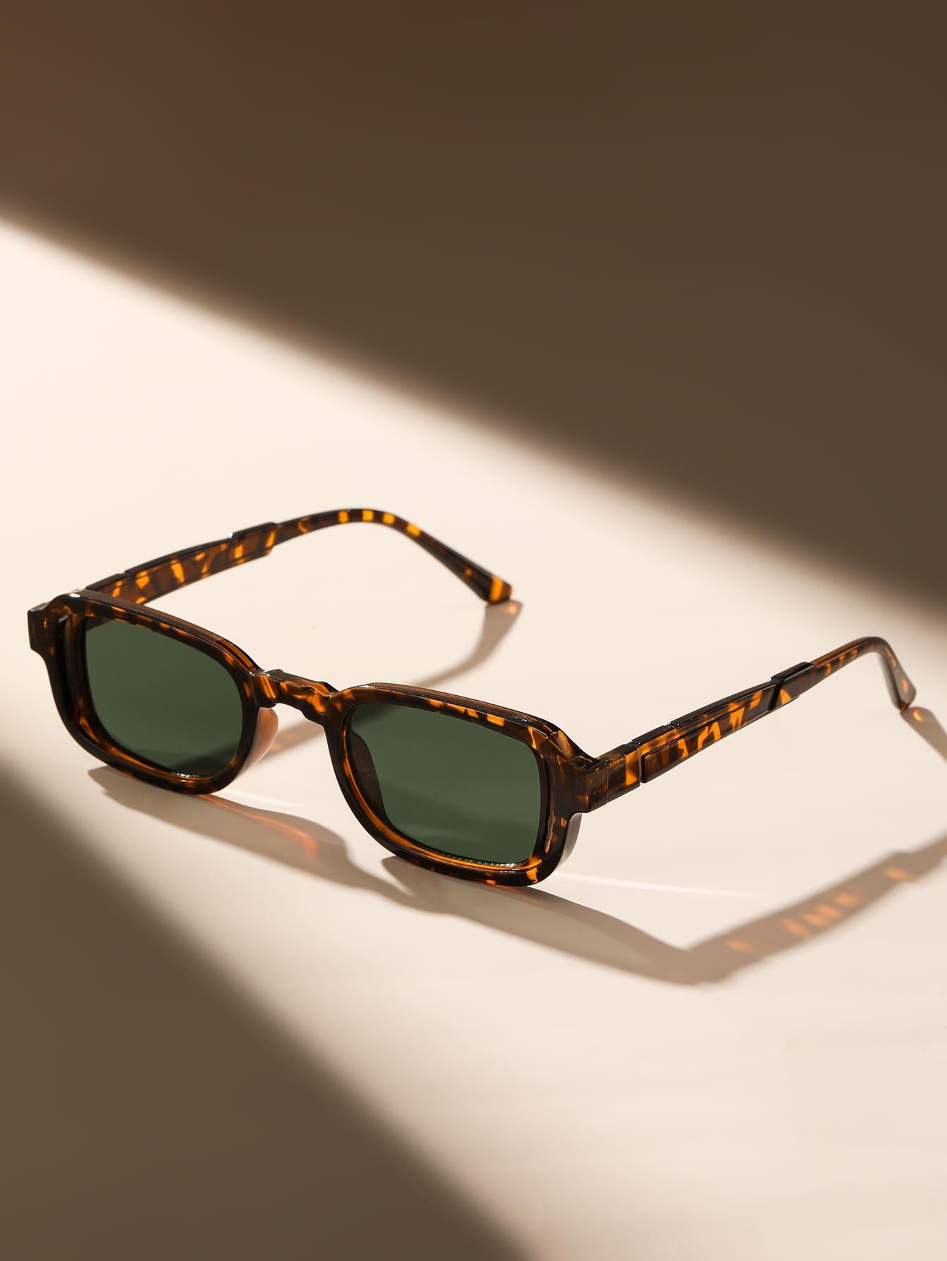 OKULARY ANIMAL PRINT 