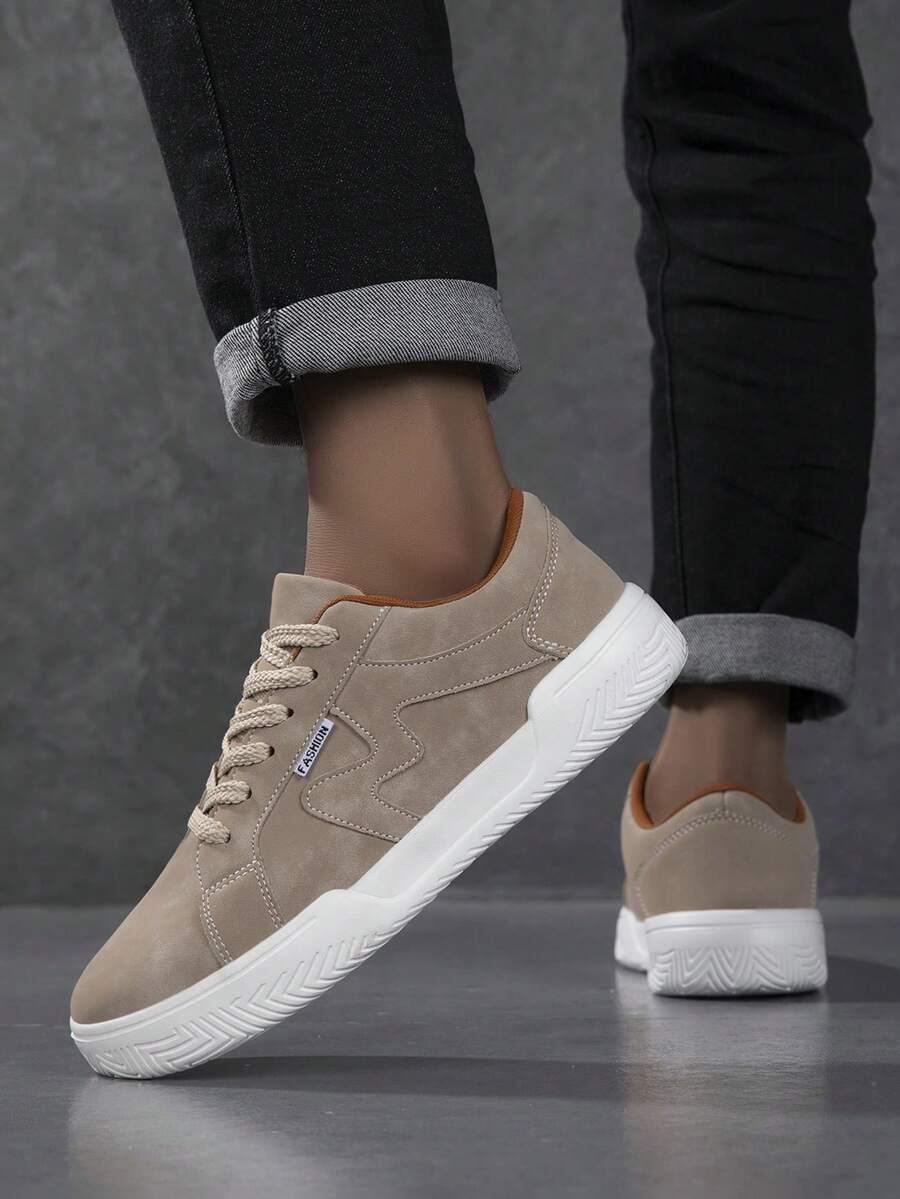 ZAMSZOWE SNEAKERSY MĘSKIE