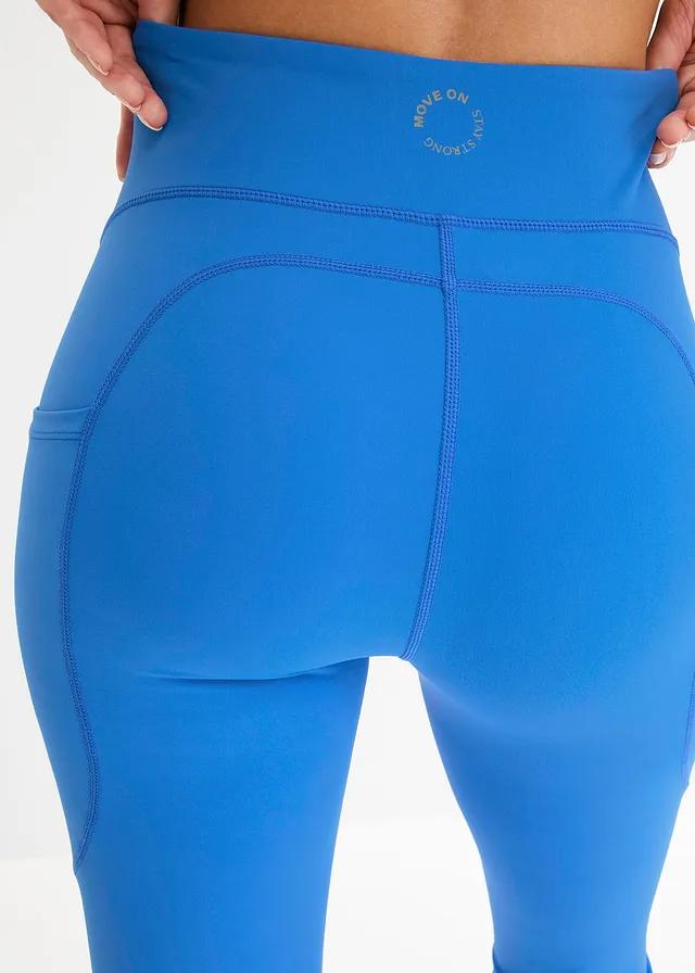  LEGGINSY SPORTOWE Z KIESZONKĄ 