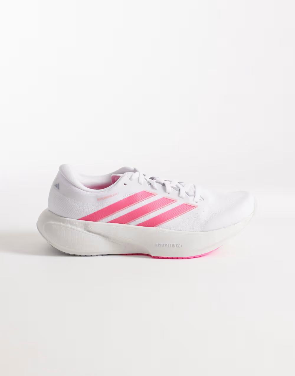 Supernova Rise 3 białe buty sportowe