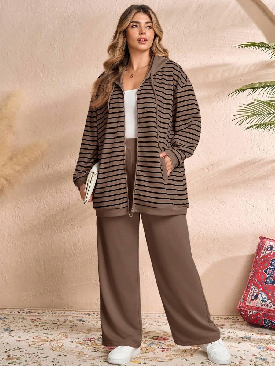 BLUZA SPODENKI KOMPLET dresowy 