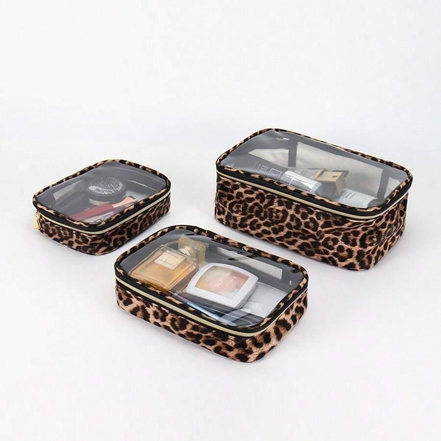 kosmetyczka animal print