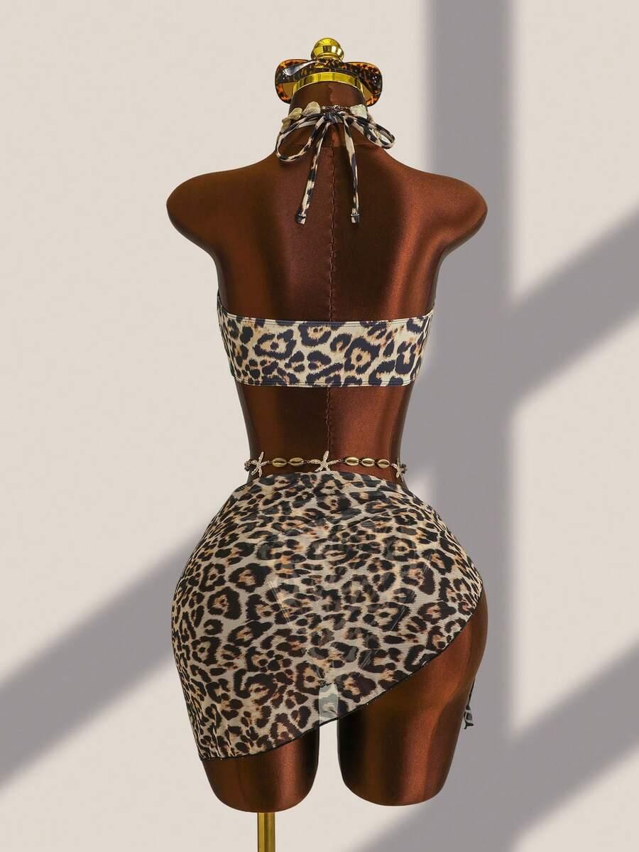 pareo animal print 