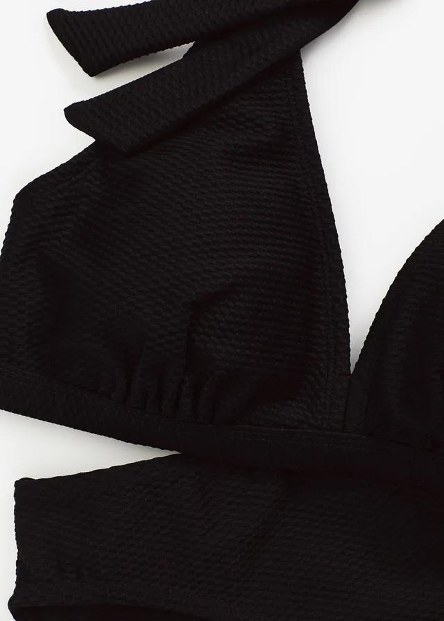 BIKINI DWUCZĘŚCIOWE CZARNE