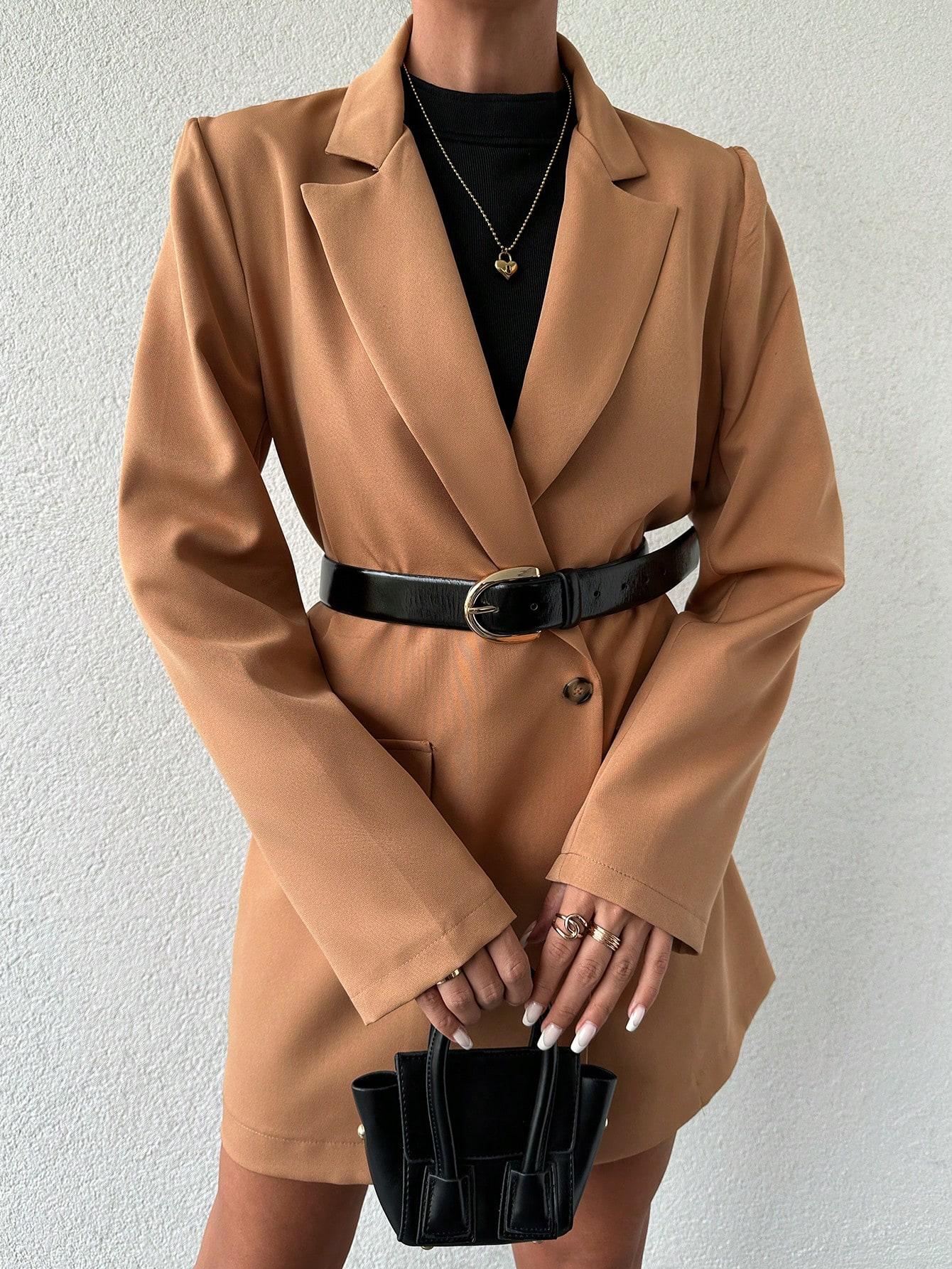 MARYNARKA DAMSKA OVERSIZE