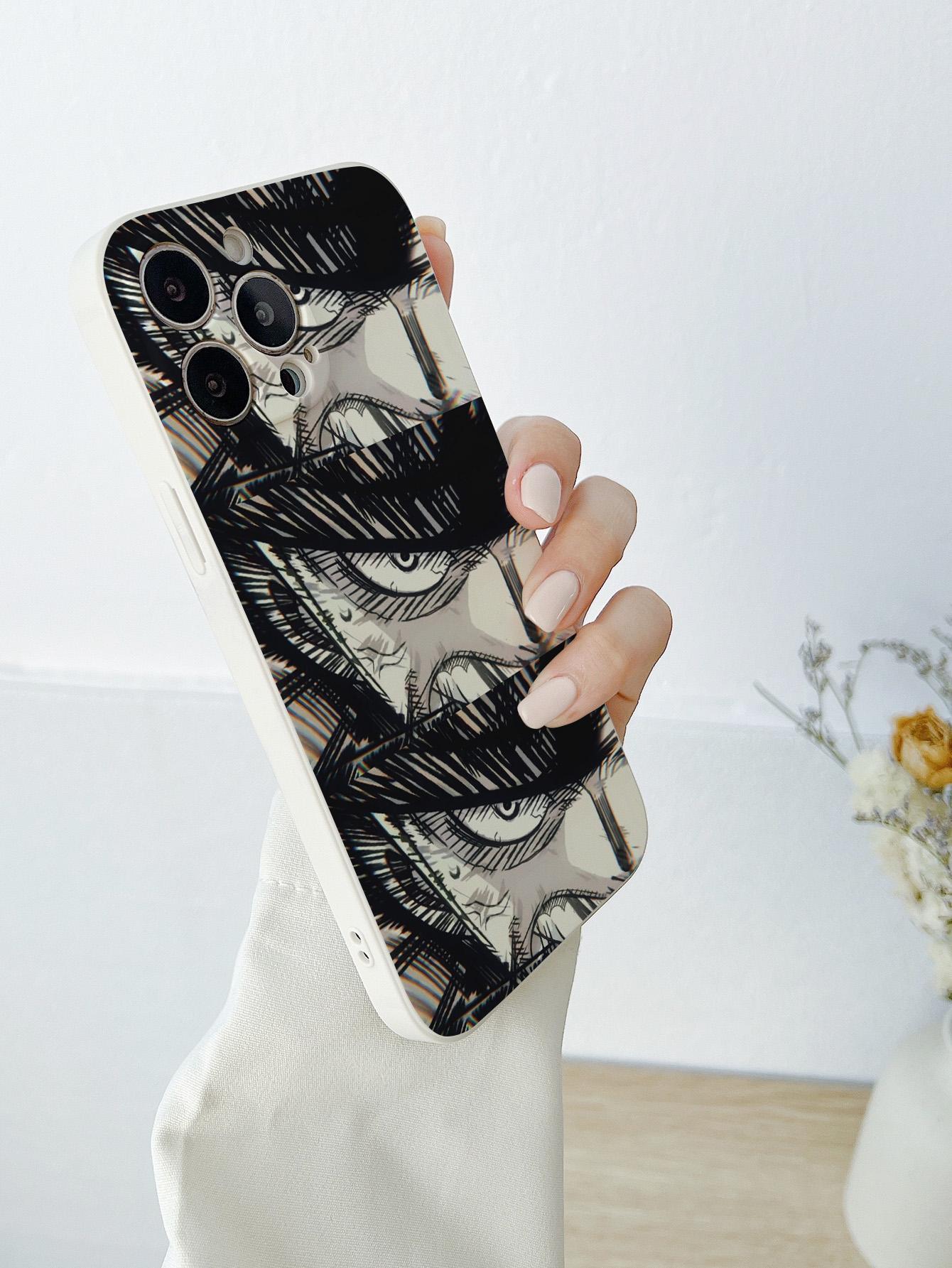 CASE PLECKI PRINT ANIME