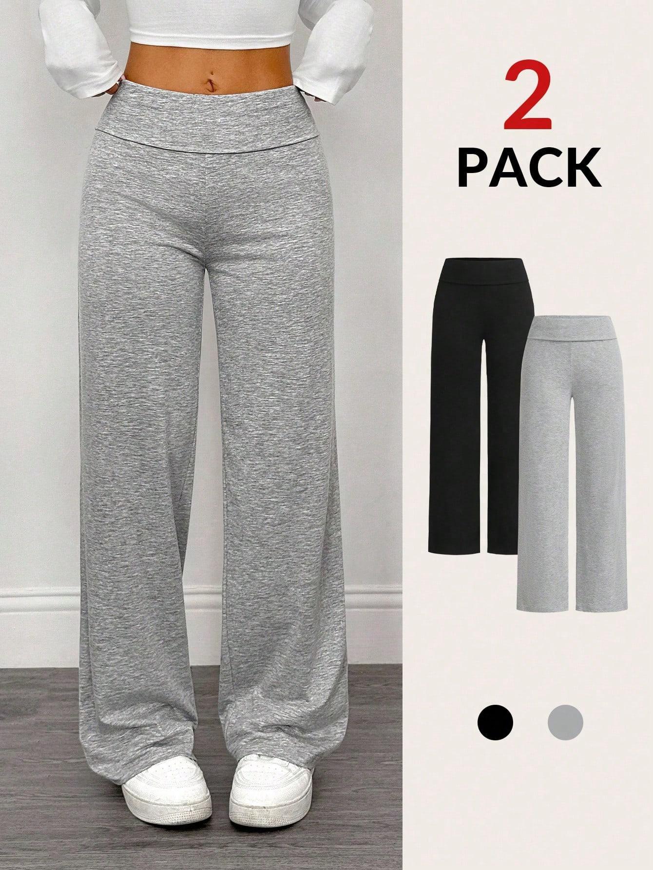 spodnie casual 2-pack