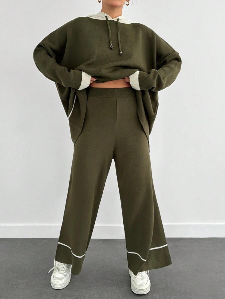 BLUZA SPODNIE KOMPLET