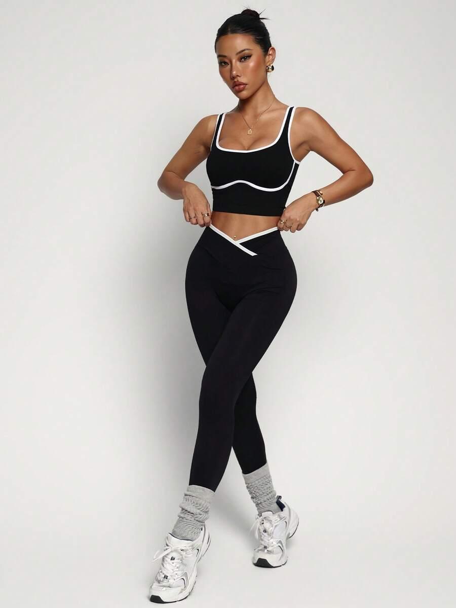 TOP LEGGINSY 2-PACK