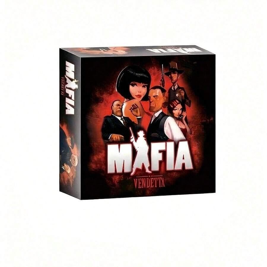 gra fabularna mafia
