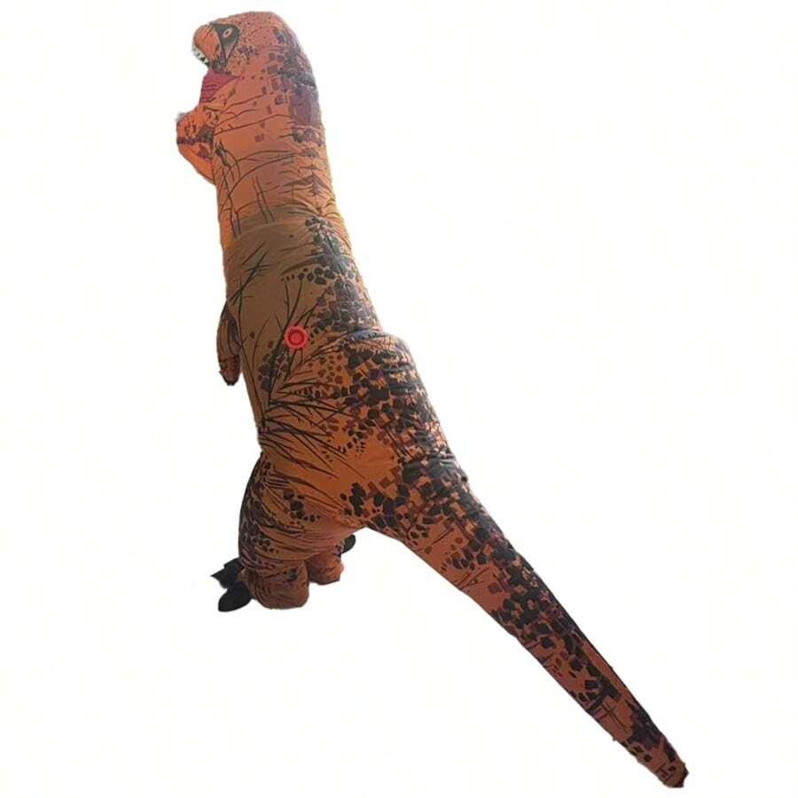 przebranie kostium dinozaur
