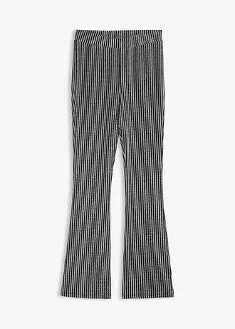 LEGGINSY Z POŁYSKUJĄCĄ NICIĄ