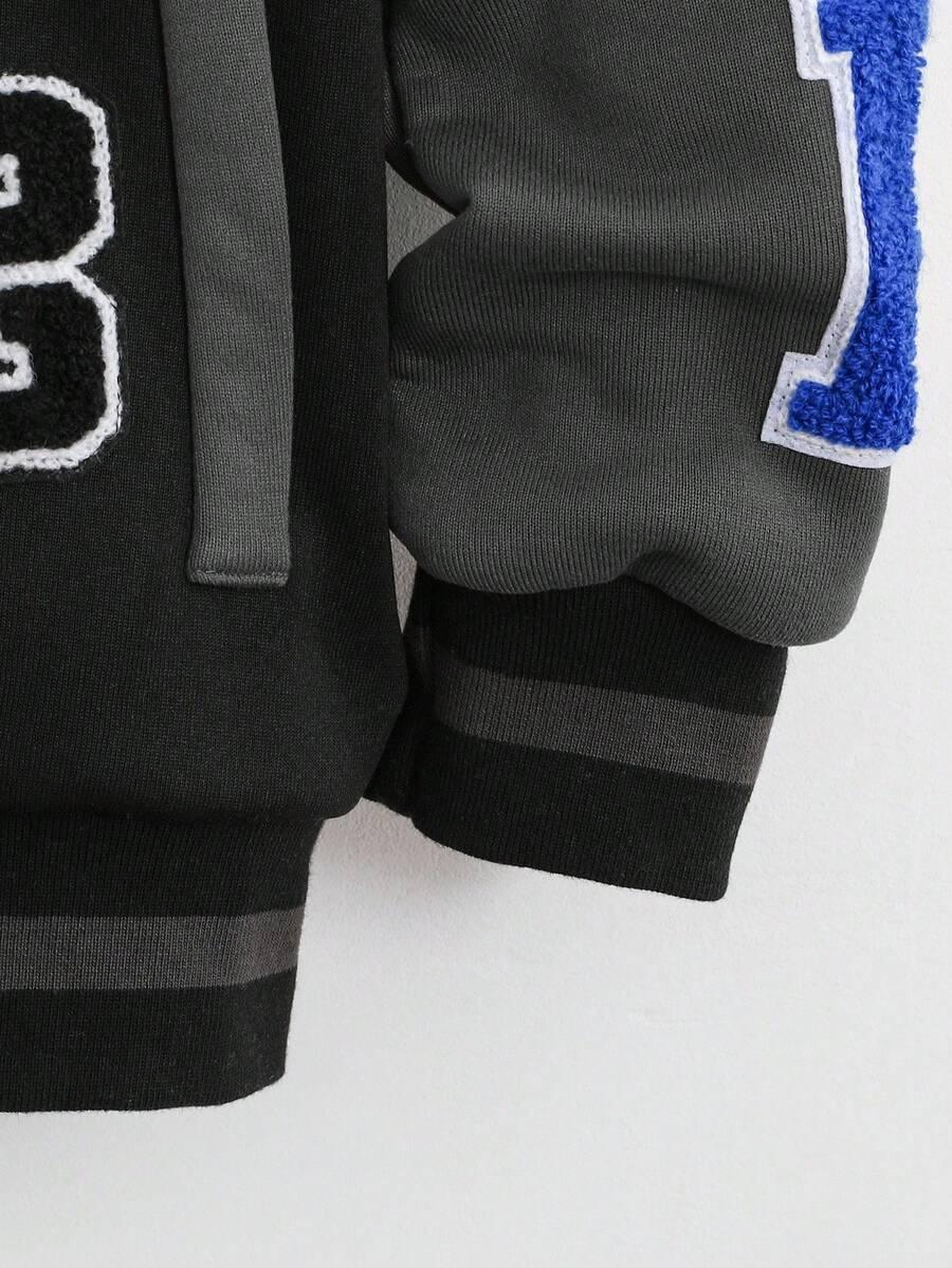 BLUZA bejsbolówka naszywki