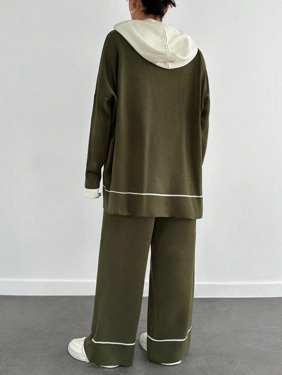 BLUZA SPODNIE KOMPLET