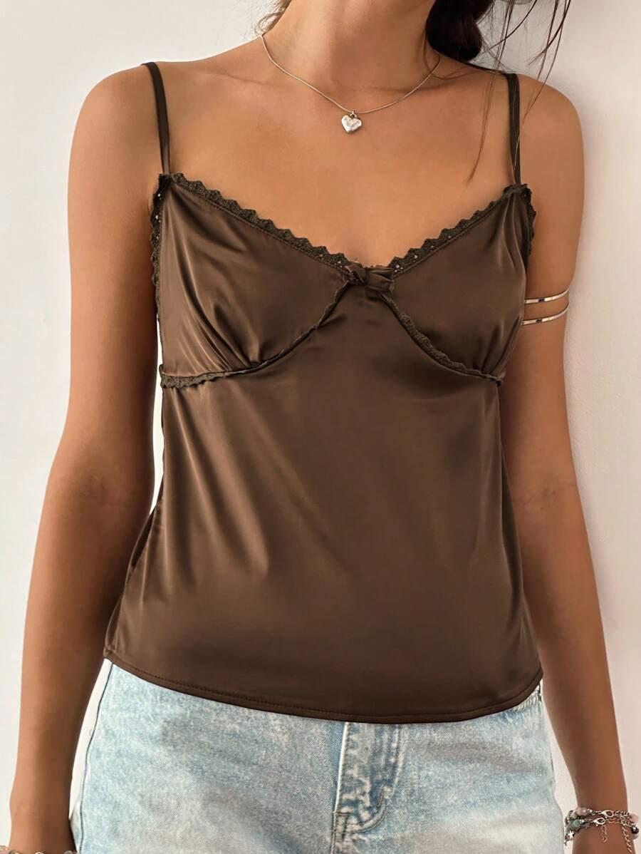 BLUZKA TOP REGULAR FIT