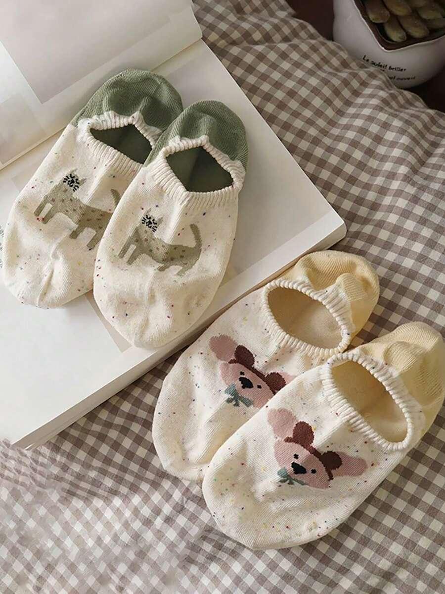 skarpetki stopki print 5-pack