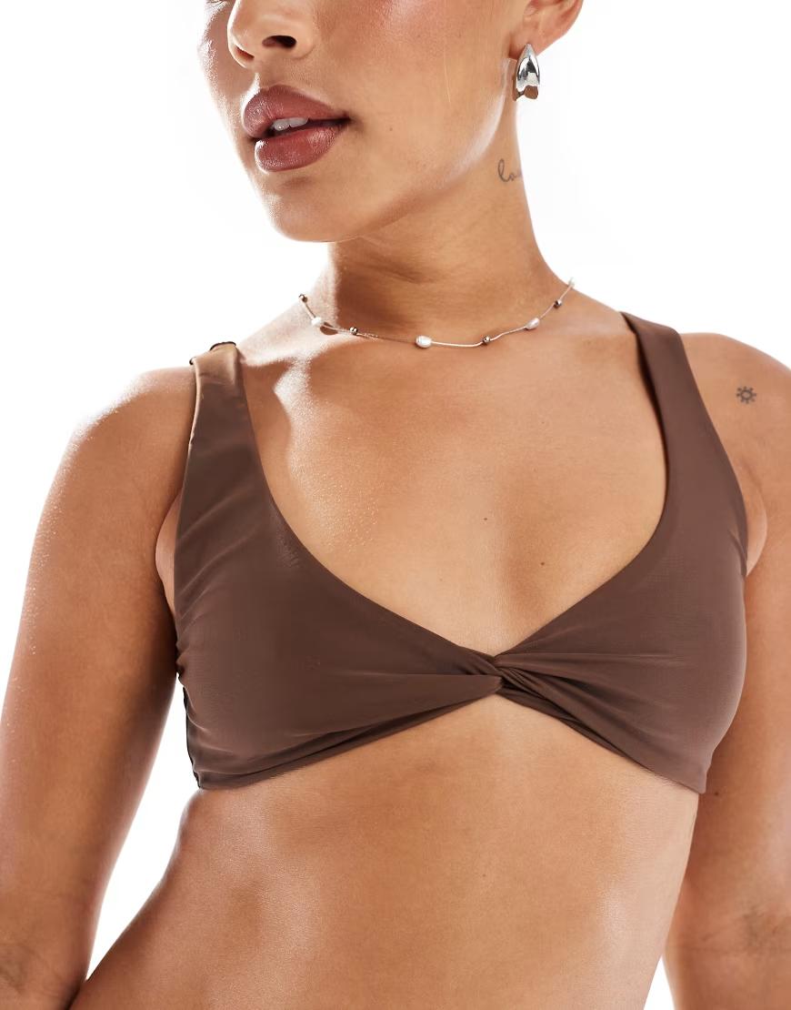 BRĄZOWA GÓRA OD BIKINI 
