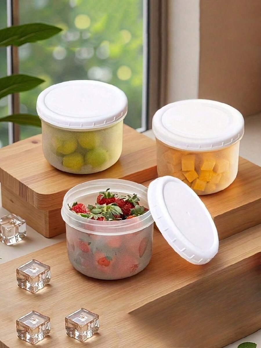 plastikowy pojemnik na żywność 1 szt