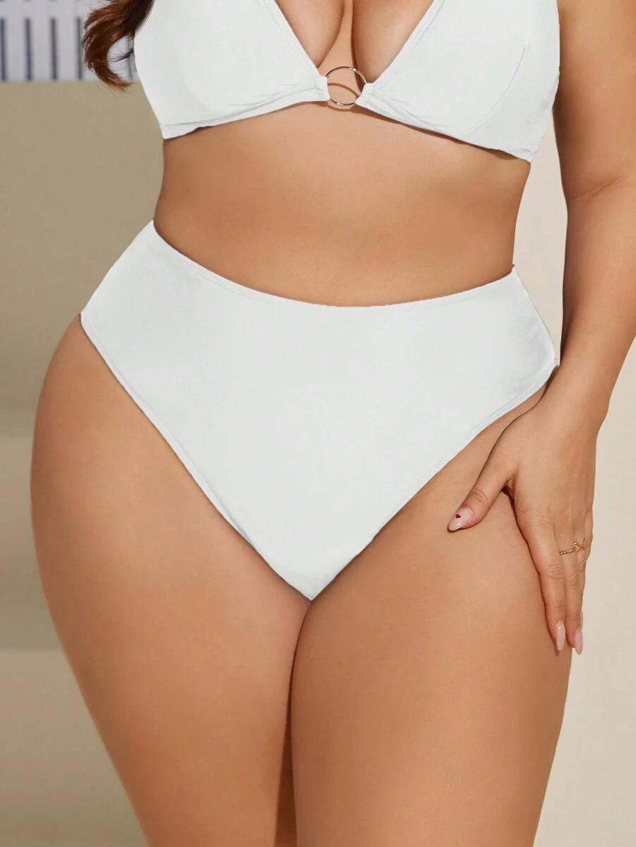 BIAŁY DÓŁ OD BIKINI