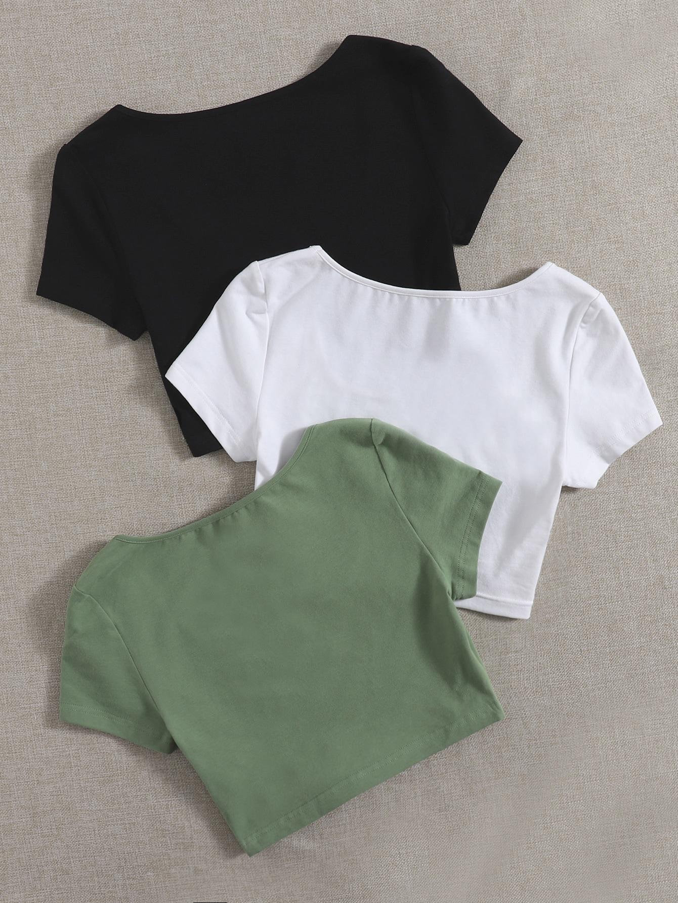TOP CASUAL 3-PACK 