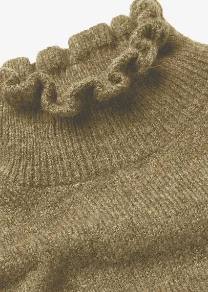 SWETER Z GOLFEM 