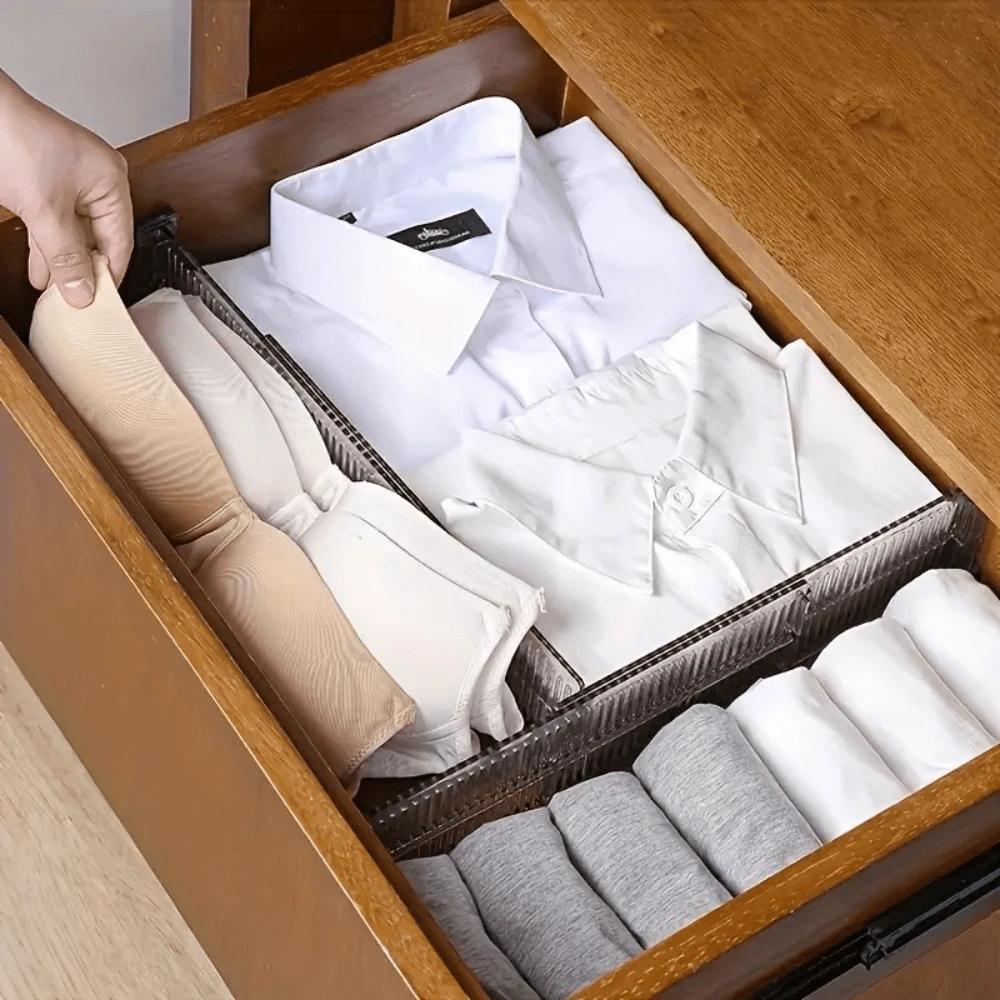 PRZEGRÓDKI ORGANIZER DO SZUFLAD 2-PACK