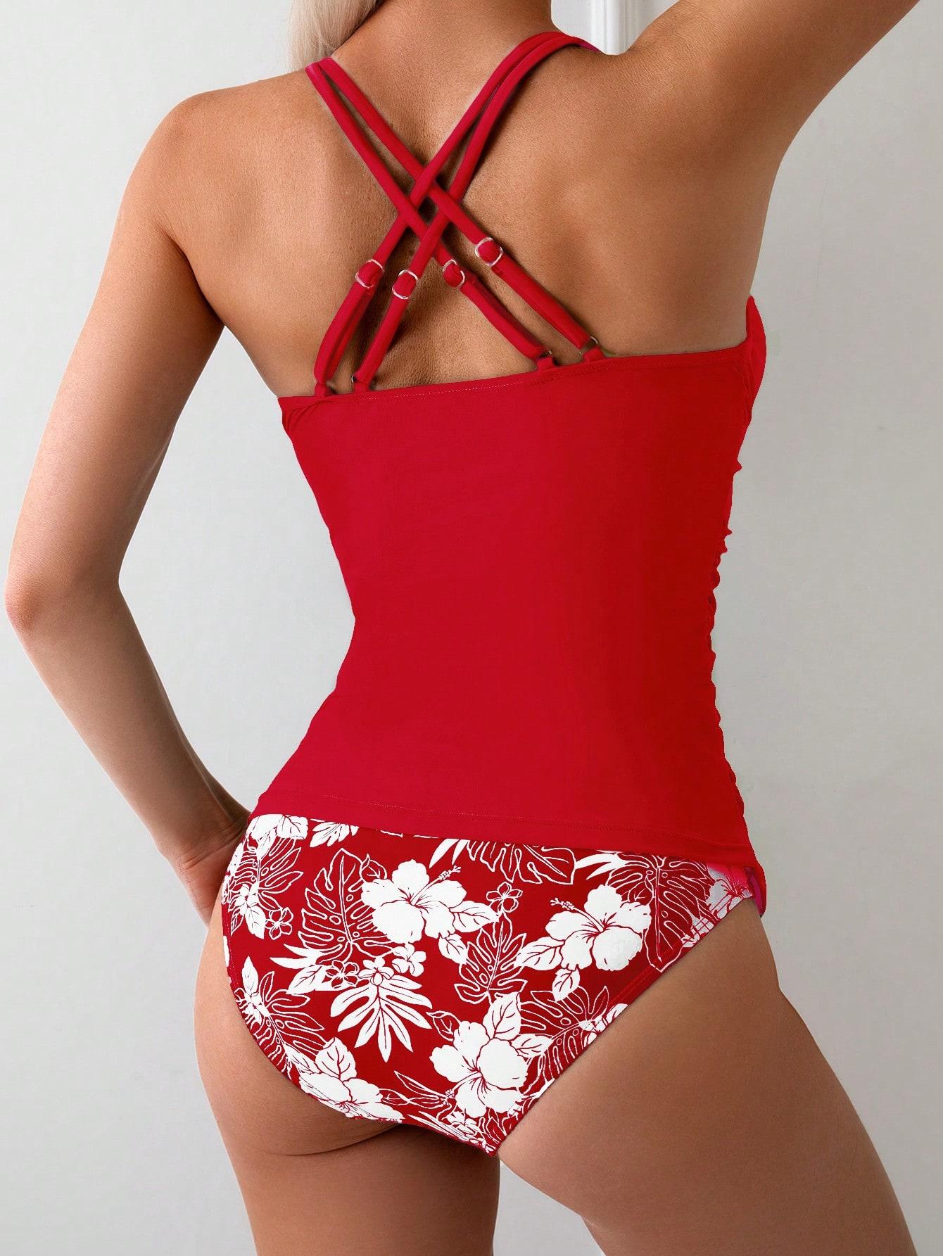 TANKINI 2-CZĘŚCIOWY ZESTAW