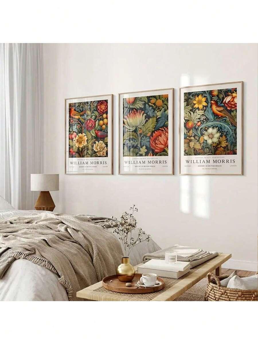 plakaty na ścianę 3-pack