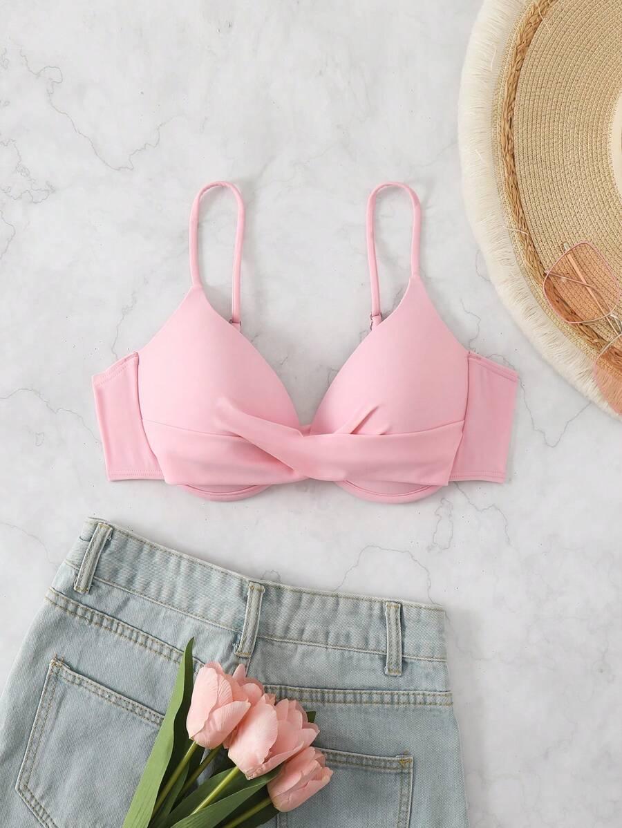 GÓRA OD BIKINI WIĄZANIE