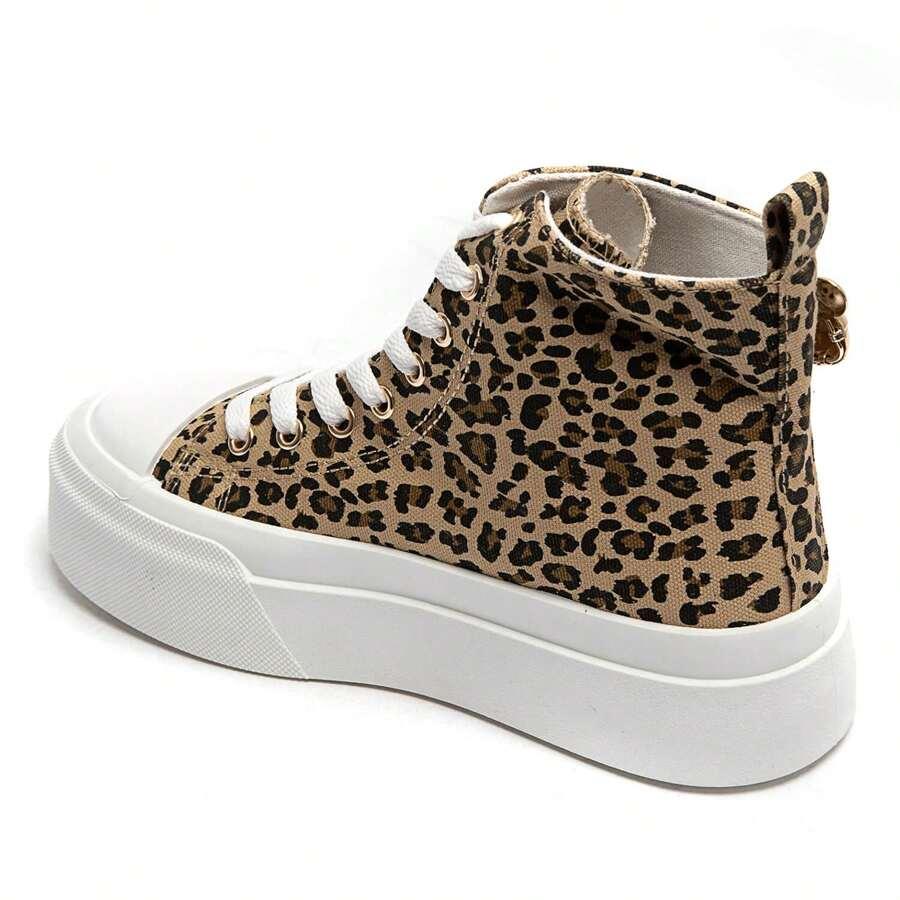 trampki animal print