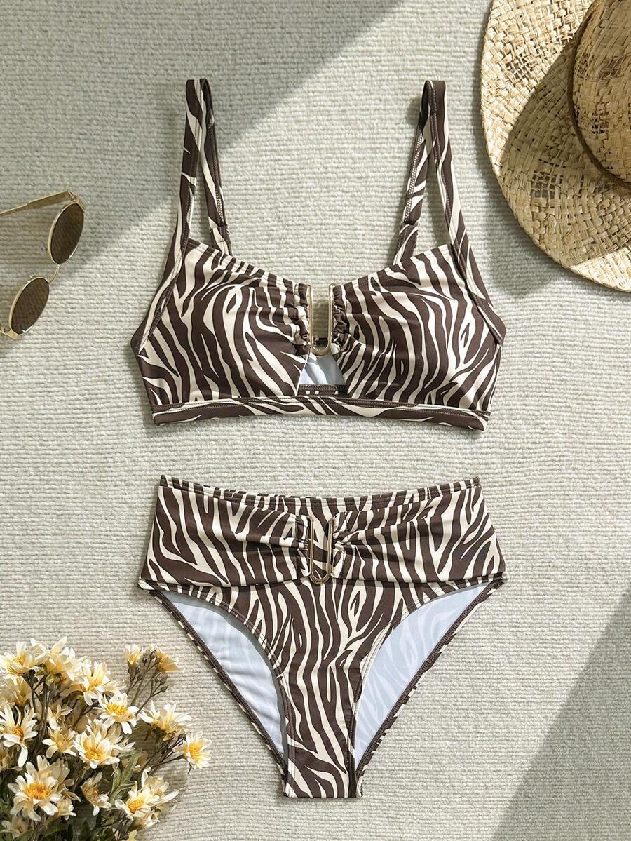 DWUCZĘŚCIOWE BIKINI DAMSKIE