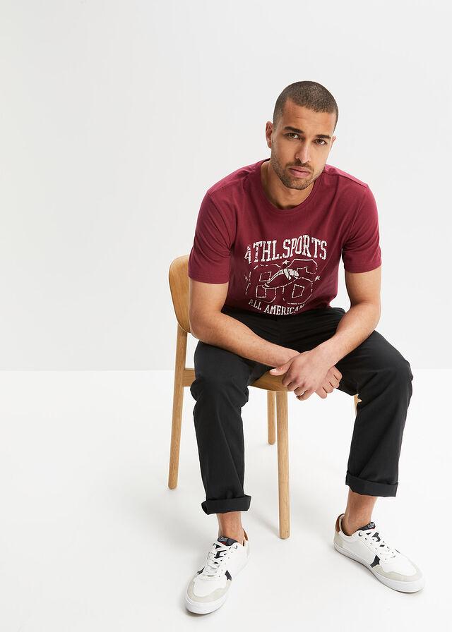 T-SHIRT PRINT CASUAL