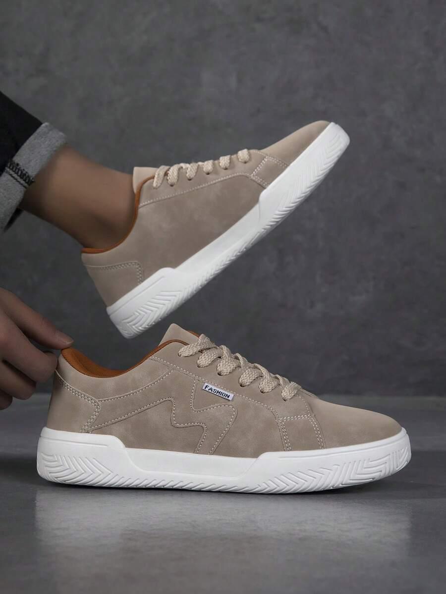 ZAMSZOWE SNEAKERSY MĘSKIE