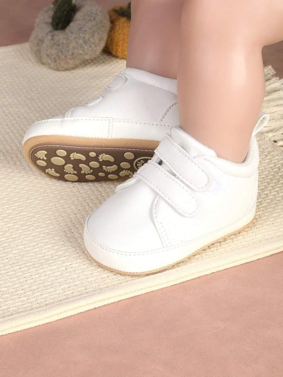 białe buty na rzepy