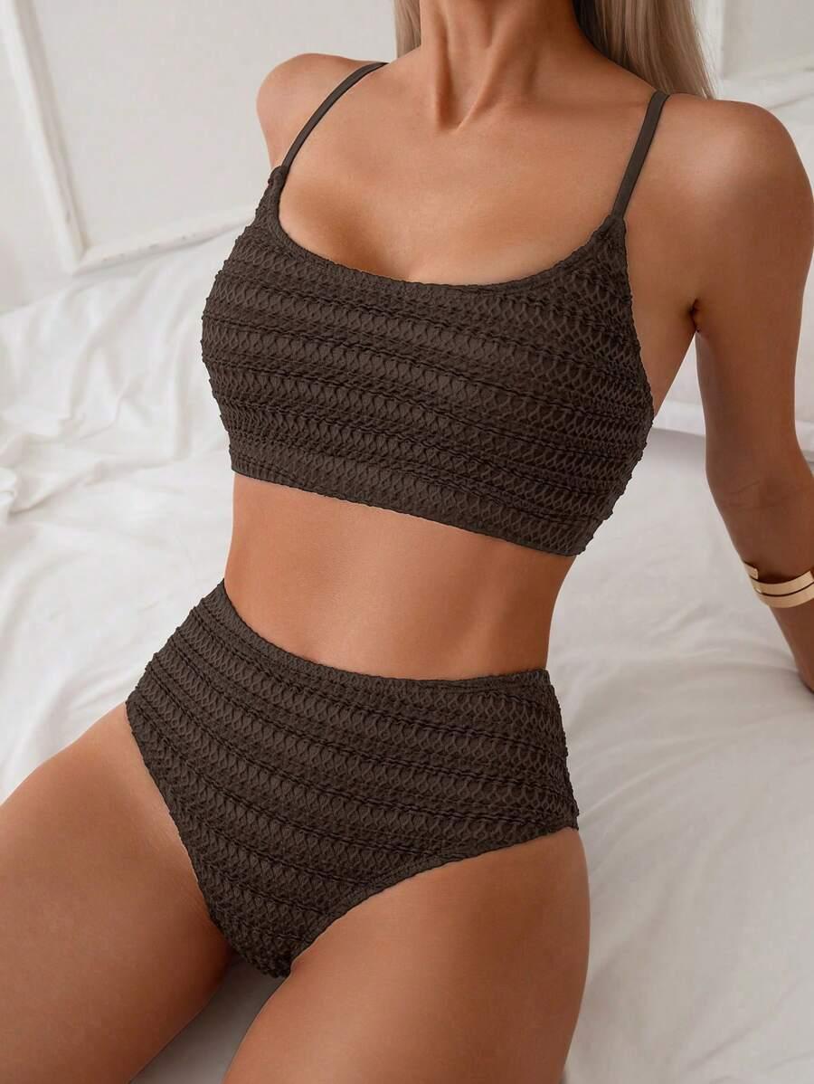 DWUCZĘŚCIOWE BIKINI DAMSKIE