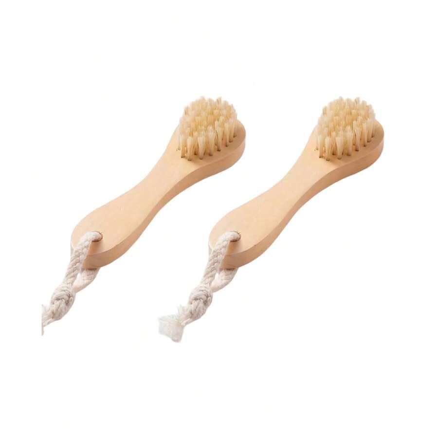 SZCZOTKA DO TWARZY 2-PACK