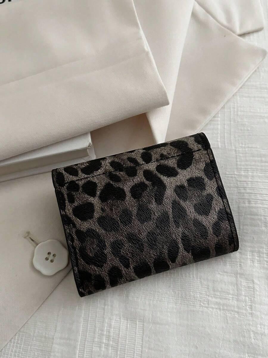 portfel animal print