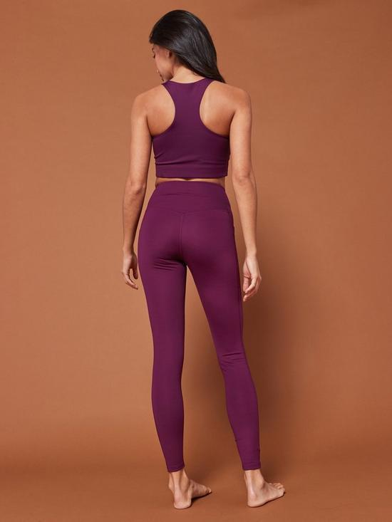 GIRLFRIEND COLLECTIVE SPORTOWE LEGGINSY DAMSKIE 