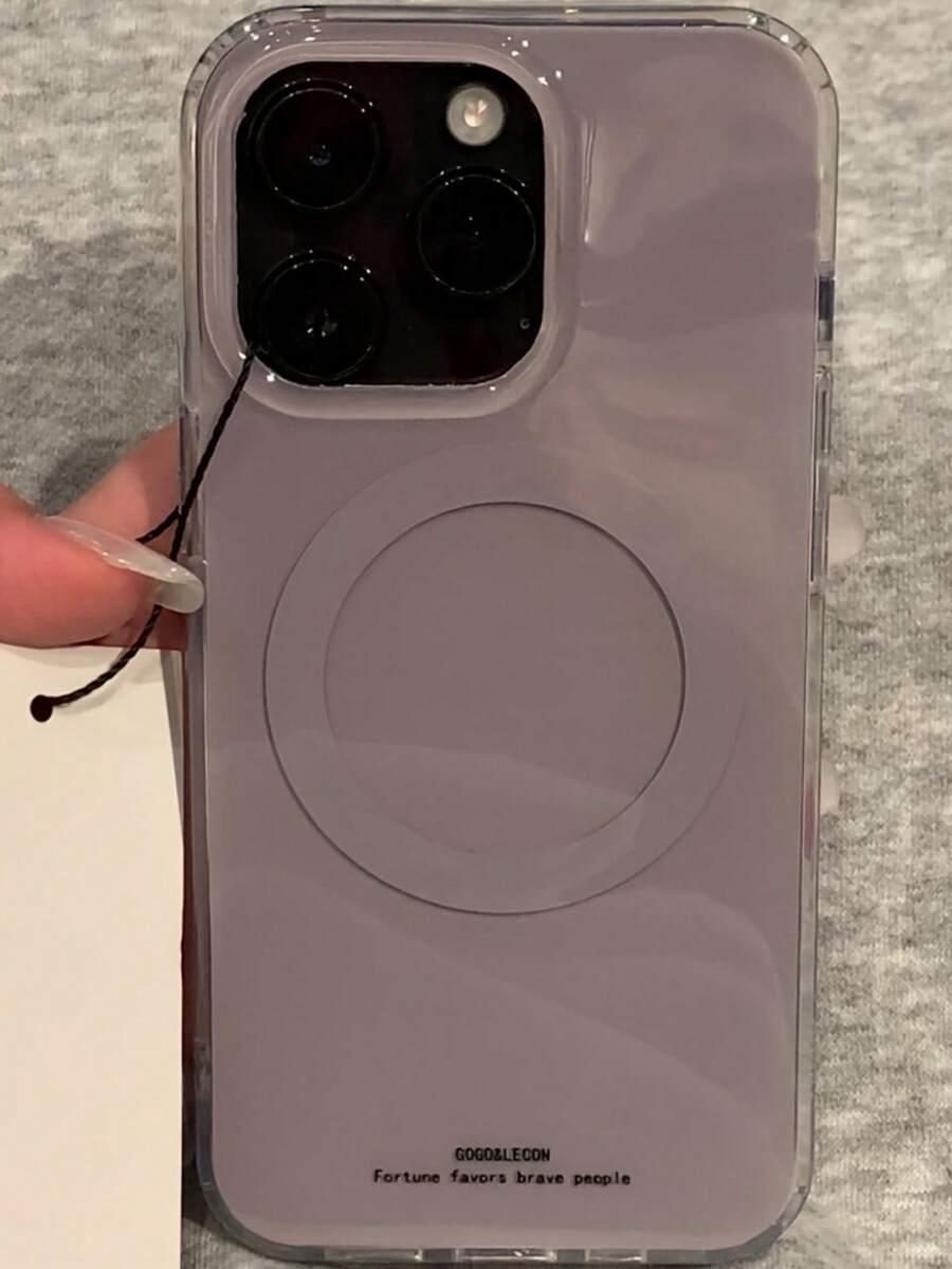 fioletowe etui na telefon iphone 15