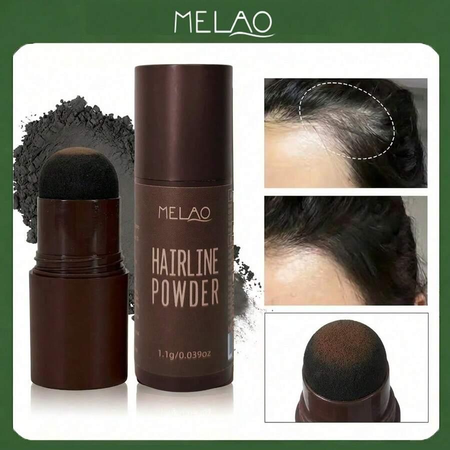 puder do włosów dark brown