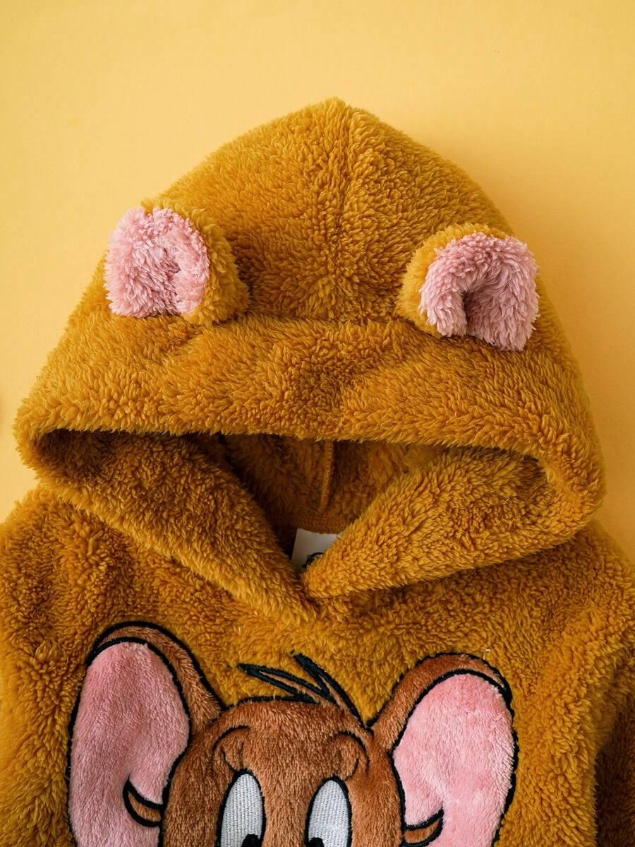 komplet bluza spodnie tom&jerry
