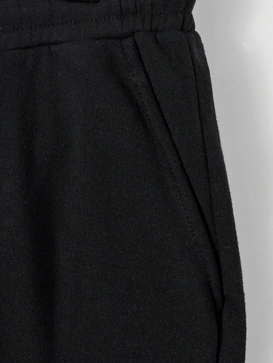 BLUZA SPODNIE KOMPLET DRESOWY