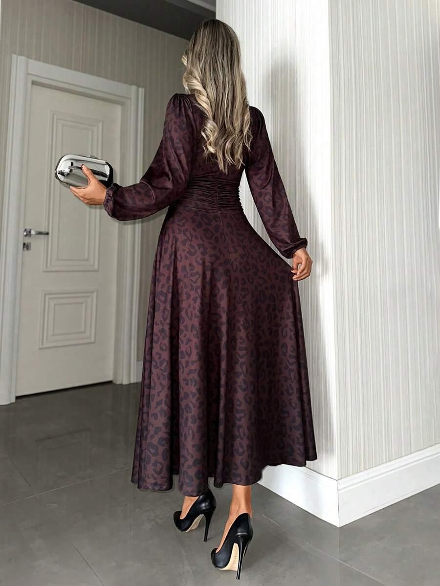 SUKIENKA ANIMAL PRINT